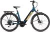 GHOST E-Teru B Essential Low EQ petrol blue/beige - glossy S